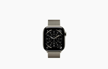 Смарт-часы Apple Watch S11 46 Natural, M/L