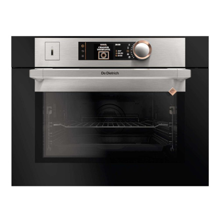 Духовой шкаф - пароварка De Dietrich DKR7580X