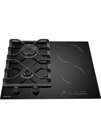 Газовая варочная поверхность HIBERG VM 6021 B