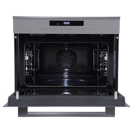 Духовой шкаф с СВЧ Korting OKB 3250 GBXGr MW