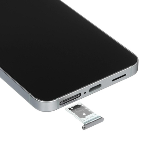 Смартфон Samsung S25 Edge 12/512 ГБ, SM-S937B, Silver, PY