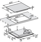 Монтажная схема