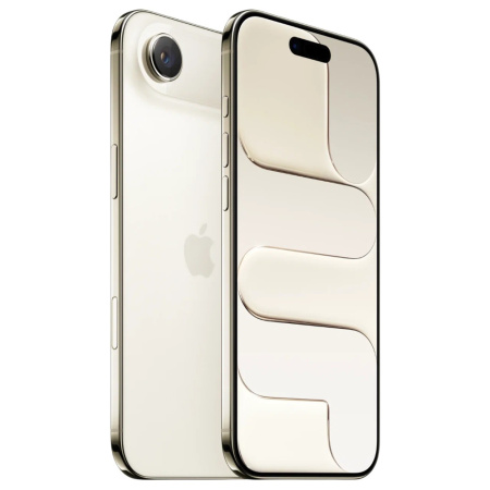 Смартфон Apple iPhone 17 Air eSIM+eSIM 256 ГБ, Light Gold, JP
