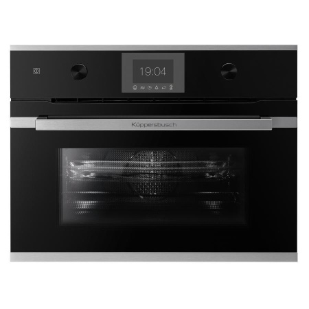 Духовой шкаф с СВЧ Kuppersbusch CBM 6350.0 S1