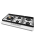 Газовая варочная поверхность HIBERG VM 9255 W