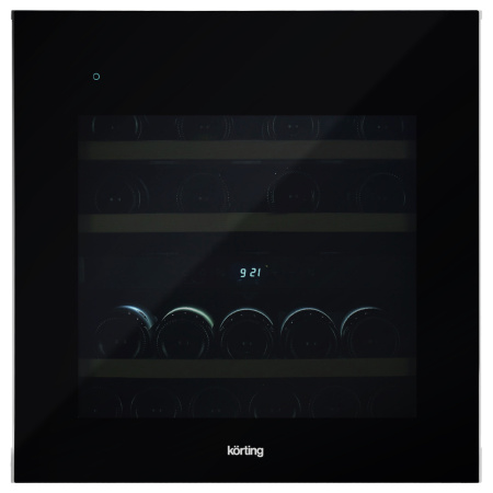 Винный шкаф Korting KFW 604 DB GN