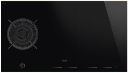 Газовая варочная панель SMEG PM6954R