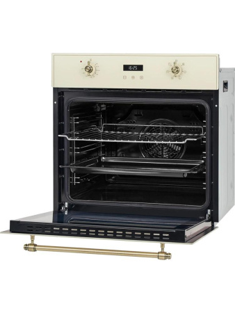 Духовой шкаф HIBERG VM 6260 RY