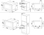 Микроволновая печь SMEG FMI120G