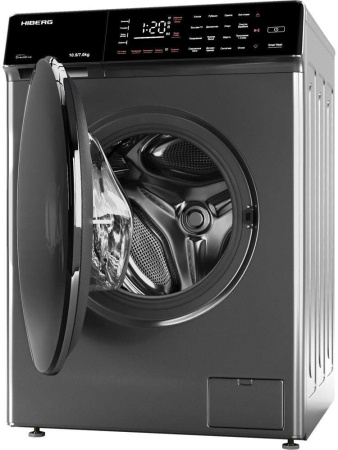 Стирально-сушильная машина HIBERG i-DDQ9 - 10714 Sd