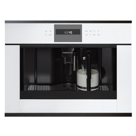 Кофемашина зерновая Kuppersbusch CKV 6550.0 W2
