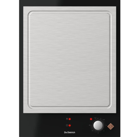Варочная панель - теппан Combi De Dietrich DPE7400X
