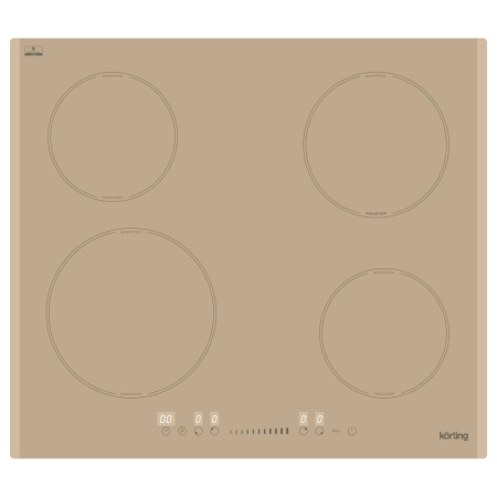 Индукционная варочная панель Korting HI 64560 BCG