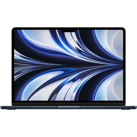 Ноутбук Apple MacBook Air 13 M4, 16/256 ГБ, Midnight, US