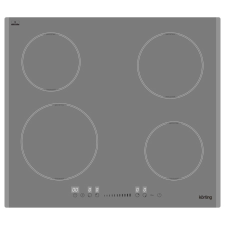 Индукционная варочная панель Korting HI 64560 BGR