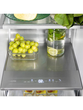 Холодильная камера HIBERG S-RFS 800 W inverter