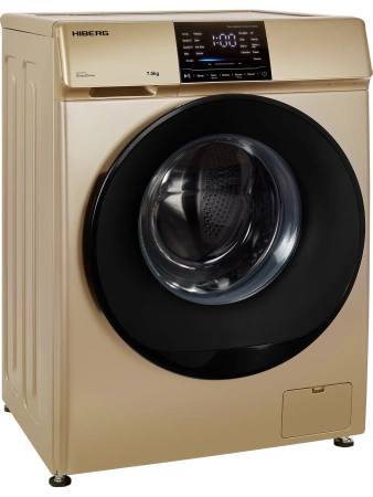 Стиральная машина HIBERG i-DDQ6 - 712 G