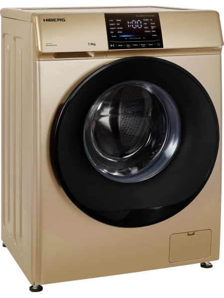 Стиральная машина HIBERG i-DDQ6 - 712 G