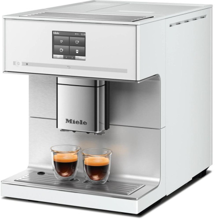 Кофемашина зерновая Miele CM 7350 BRWS