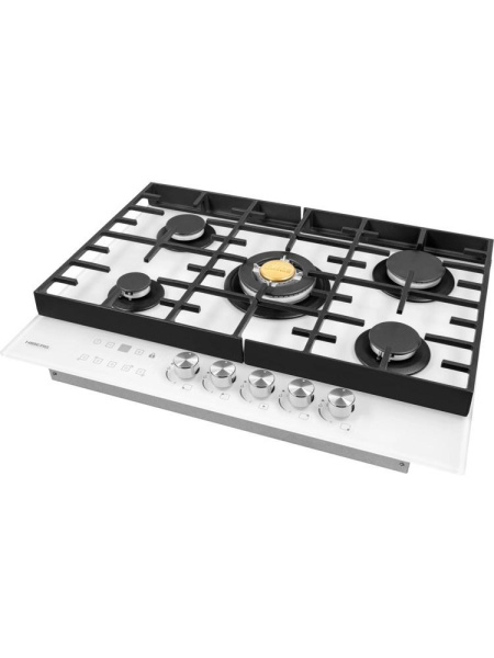 Газовая варочная поверхность HIBERG VM 7255 W