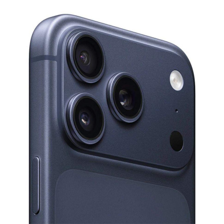 Смартфон Apple iPhone 17 Pro eSIM+eSIM 256 ГБ, Deep Blue, JP