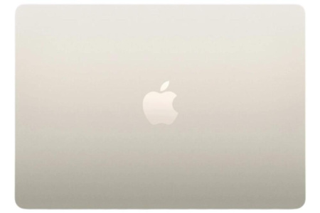 Ноутбук Apple MacBook Air 15 M4, 24/512 ГБ, Starlight, US