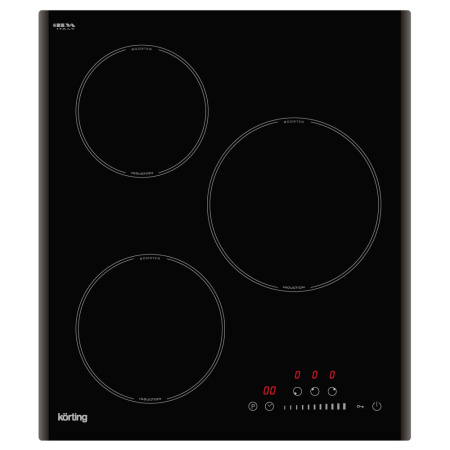 Индукционная варочная панель Korting HI 43053 B