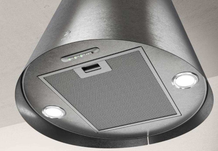 Вытяжка Elica JUNO URBAN ZINC/F/50