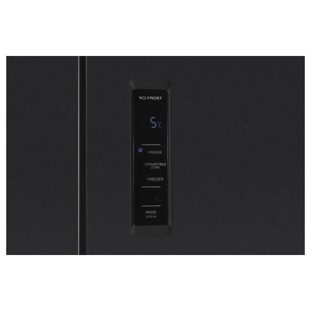 Холодильник комбинированный Korting KNFM 84799 XN