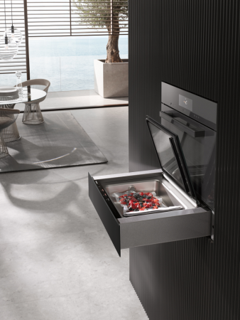 Вакууматор Miele EVS 7010 OBSW