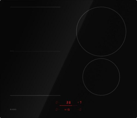 Индукционная варочная панель Asko HI 2641 FBG1