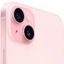 Смартфон Apple iPhone 15 Plus SIM+SIM 128 ГБ, Pink, CN