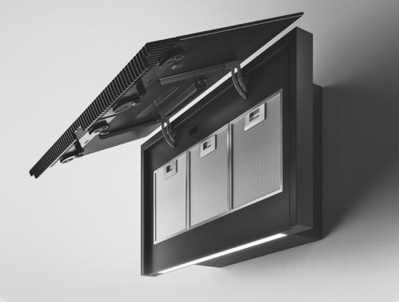 Вытяжка Elica SUPER PLAT BL/F/80