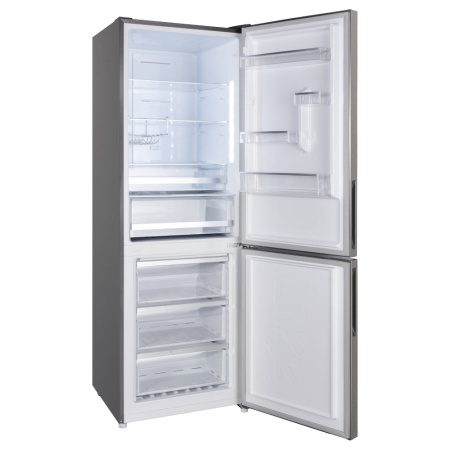 Холодильник комбинированный Korting KNFC 61869 X