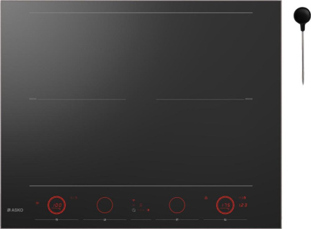 Индукционная варочная панель Asko HID 654 GC