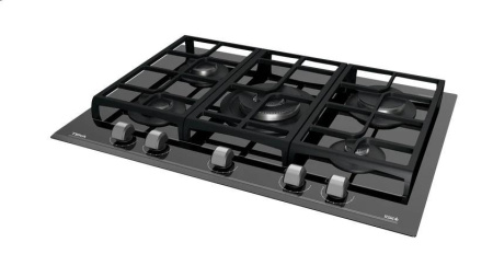 Газовая варочная панель Teka GZC 75330 XBN NIGHT RIVER BLACK