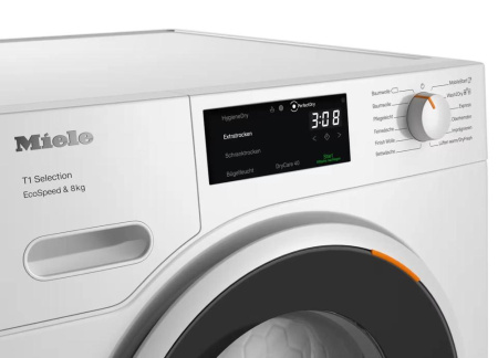 Сушильная машина Miele TSF 763 WP