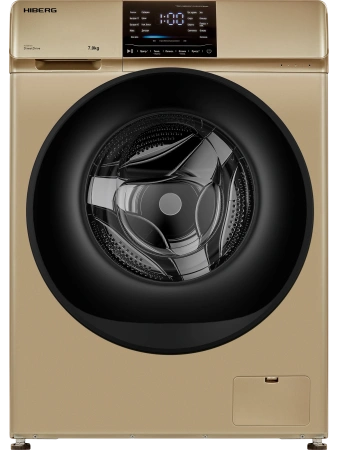 Стиральная машина HIBERG i-DDQ6 - 712 G