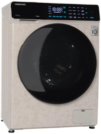 Стиральная машина HIBERG i-DDQ9 - 812 Ym