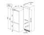 Холодильник комбинированный SMEG C8194TNE
