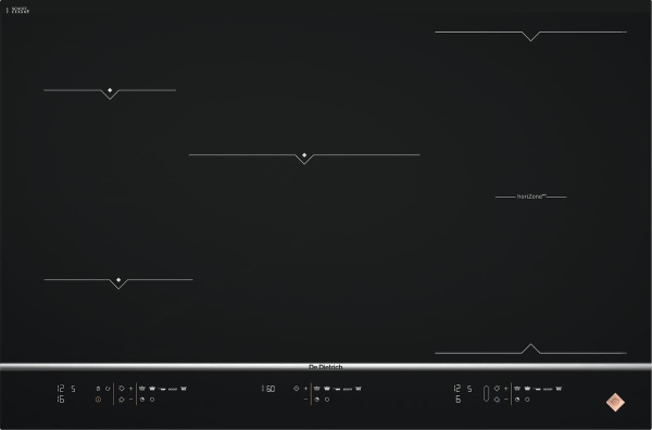 Индукционная варочная панель De Dietrich DPI7878X