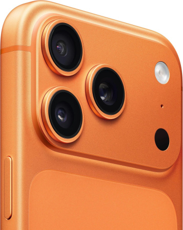 Смартфон Apple iPhone 17 Pro SIM+eSIM 256 ГБ, Cosmic Orange, HK