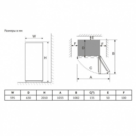 Холодильник комбинированный Korting KNFC 62017 X
