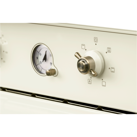 Духовой шкаф HIBERG VM 4360 RY