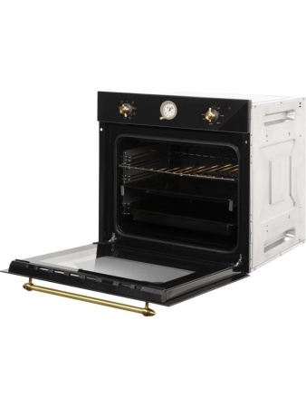 Духовой шкаф HIBERG VM 6382 BR