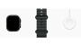 Смарт-часы Apple Watch Ultra 2 Black Titan / Black, Ocean Band