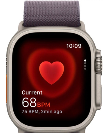 Смарт-часы Apple Watch Ultra 2 Indigo, Alpin Loop