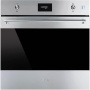 Духовой шкаф с паром SMEG SOP6301S2X