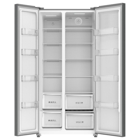 Холодильник комбинированный Korting KNFS 94099 XN