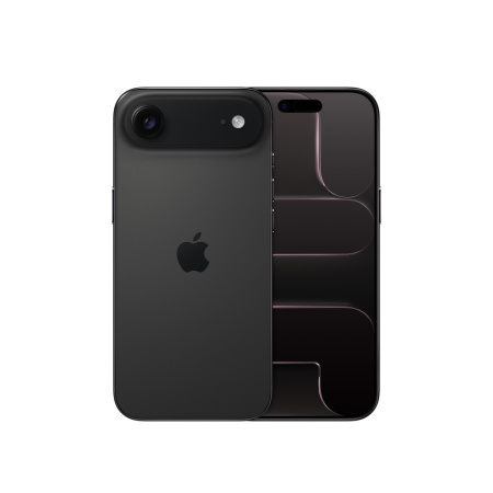 Смартфон Apple iPhone 17 Air eSIM+eSIM 512 ГБ, Space Black, JP